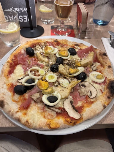  Ristorante & Pizzeria La Vecchia Terrazza photo 10