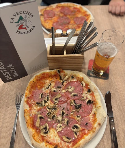  Ristorante & Pizzeria La Vecchia Terrazza photo 9